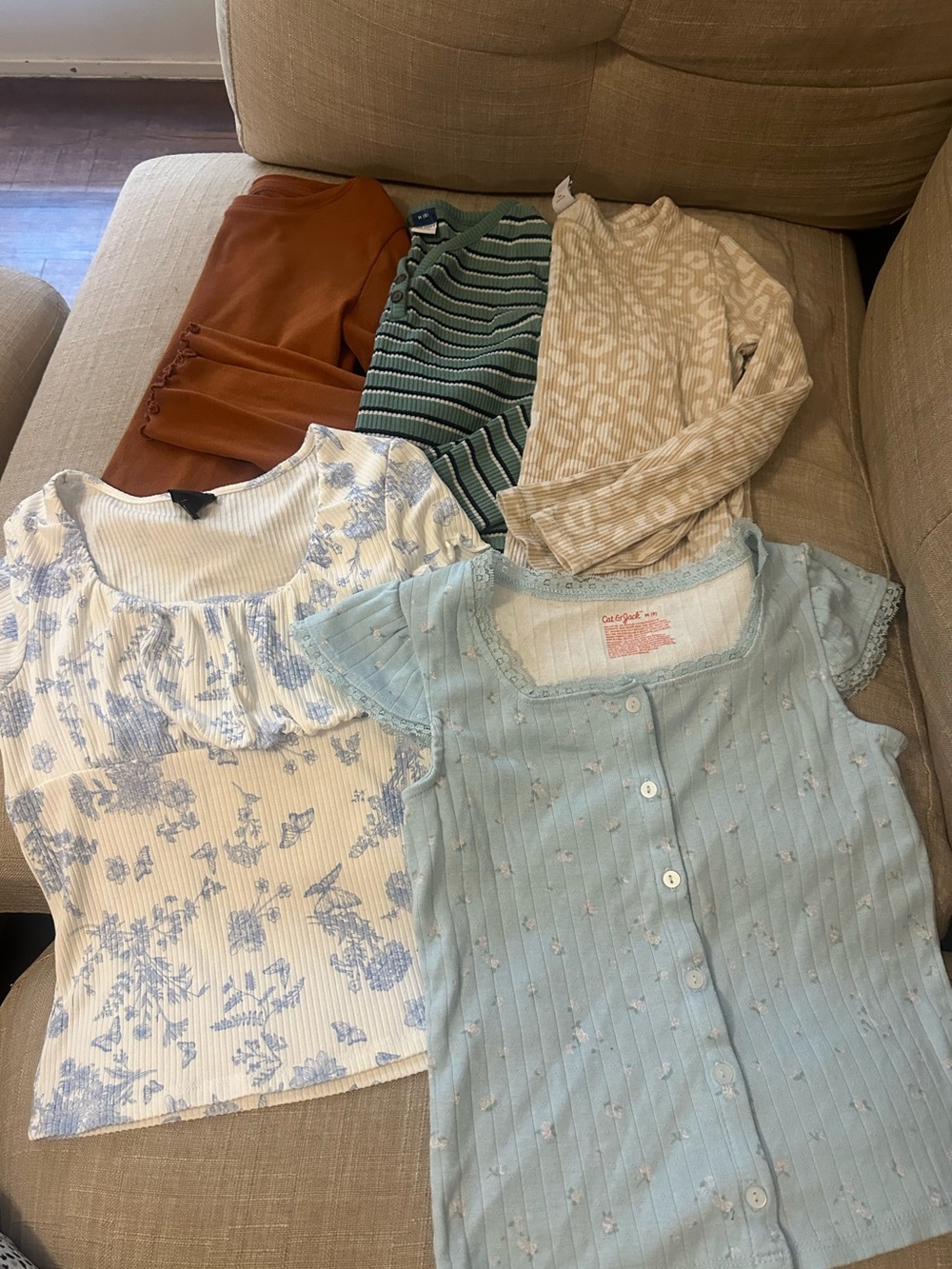Cat & Jack and Old Navy size 8 Lot